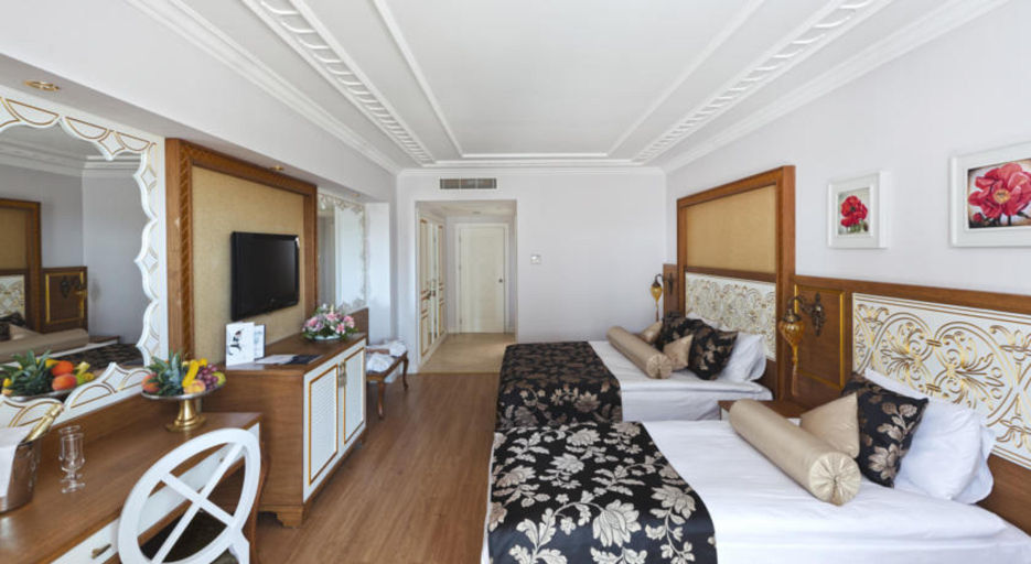 Bedroom, Diamond Excellence Resort, Manavgat