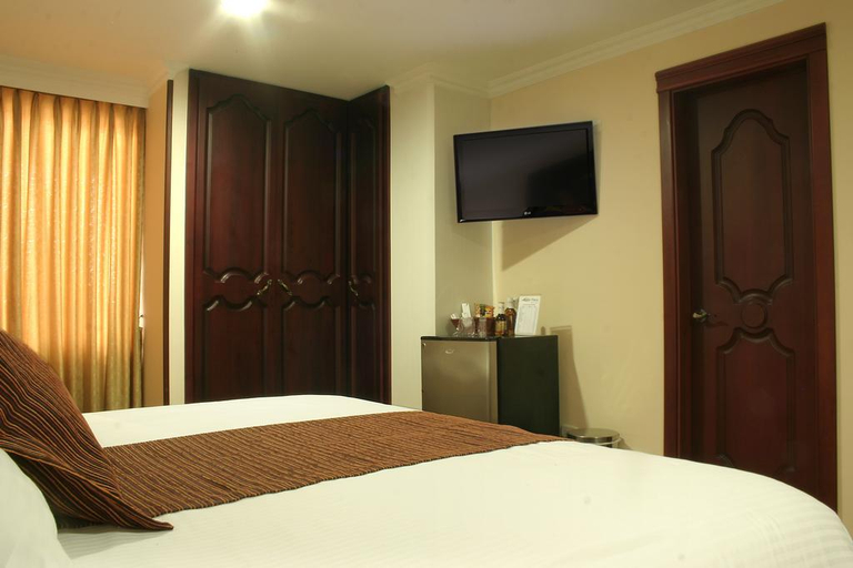 Bedroom 3, Luxor Plaza, Dosquebradas