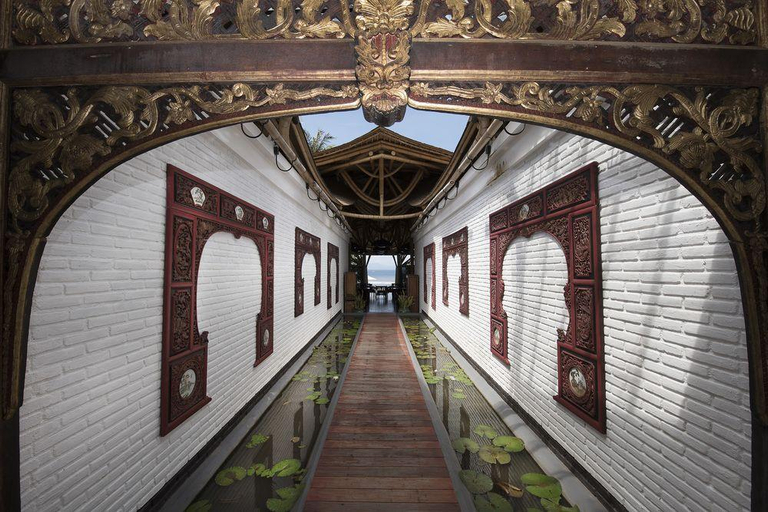 Public Area 2, Lotus Bungalows, Karangasem