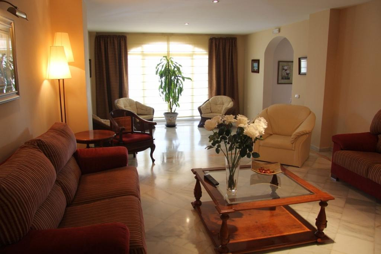 Public Area 5, Hotel Piedra Paloma, Málaga