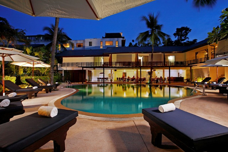 Sport & Beauty 1, Bamboo Beach Hotel and Spa, Pulau Phuket