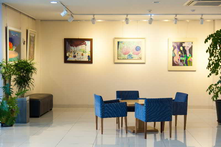 Public Area 2, BENIKEA Hotel FLOWER, Dong-daemun