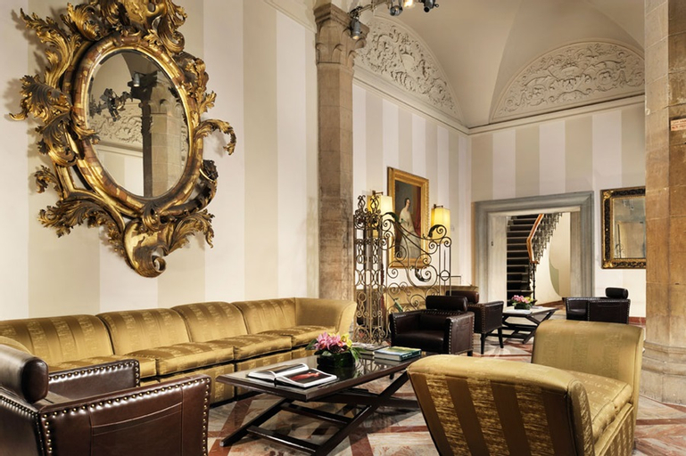 Grand Hotel Cavour, Florence