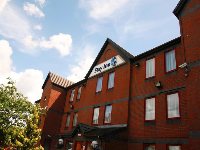 Exterior & Views 5, Stay Inn Hotel Manchester, Manchester