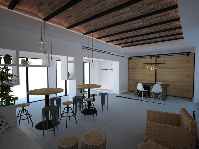 Exterior & Views 2, Dynamic Hotels Caldetes Barcelona, Barcelona