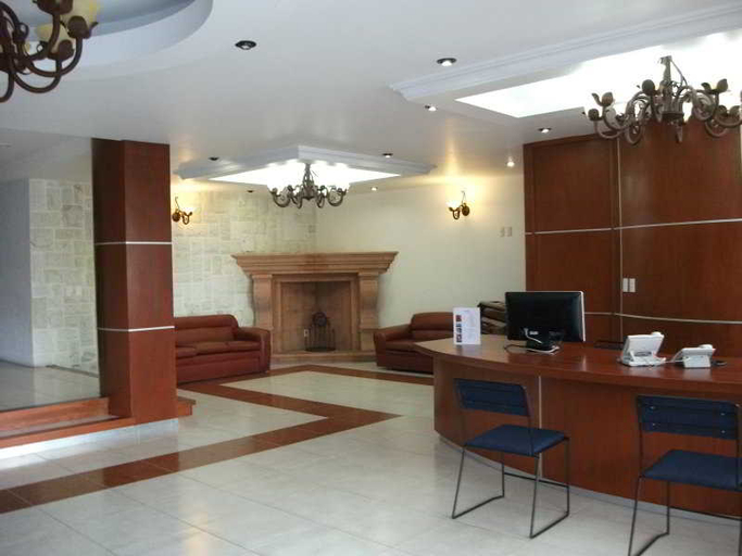 Public Area 3, Hotel Ciros, San Agustín Tlaxiaca