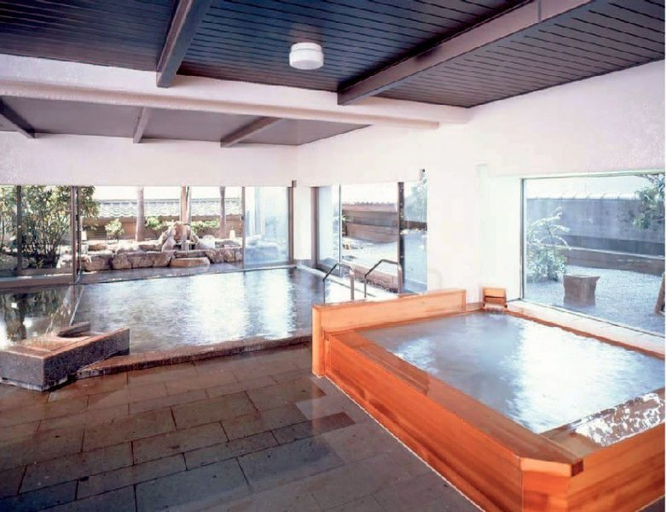 Sport & Beauty 2, Taberu Oyado Hamanoyu Hot Spring Ryokan, Higashiizu