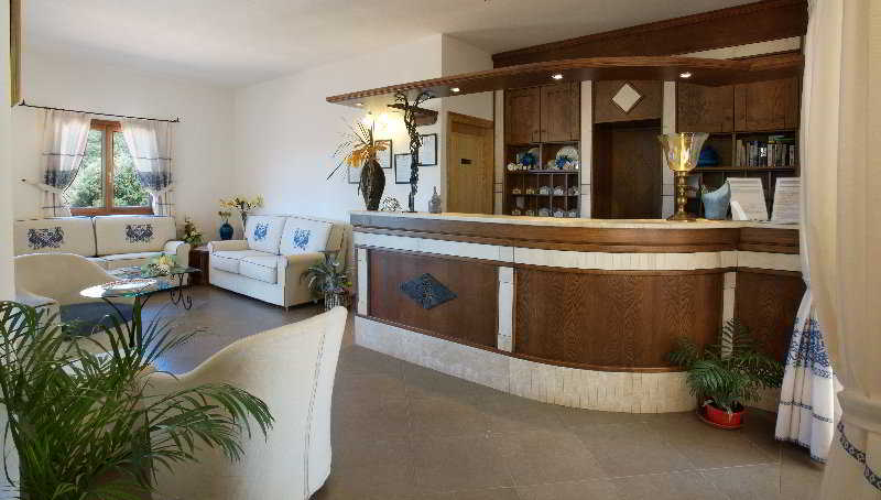 Public Area 4, Hotel Relais Valkarana, Olbia-Tempio