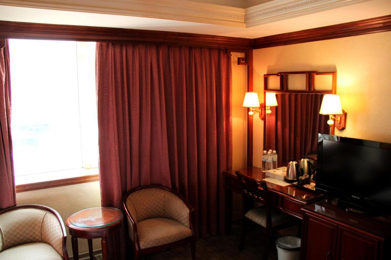 Exterior & Views 2, Meadow Hotel, Taipei City