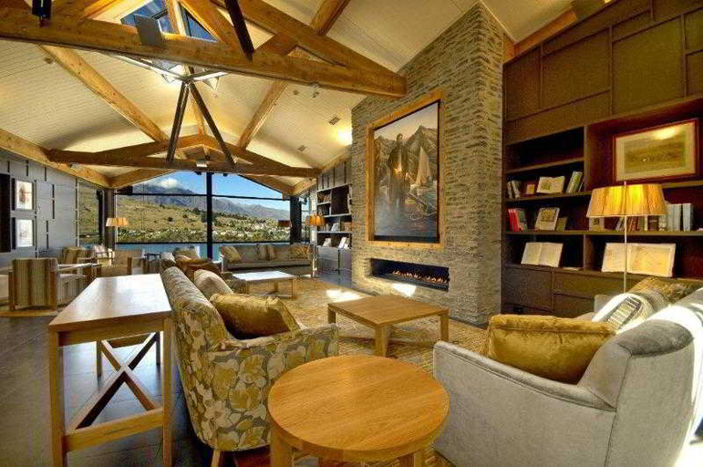 Public Area 4, The Rees Hotel and Luxury Apartments, Queenstown-Lakes
