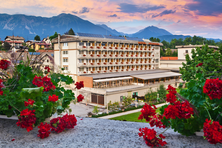 Exterior & Views 2, Bledrose hotel, Bled