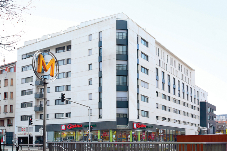 Appart'City Confort Paris Villejuif, Val-de-Marne