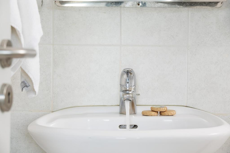 Bathroom 3, Acteon Hotel, South Aegean