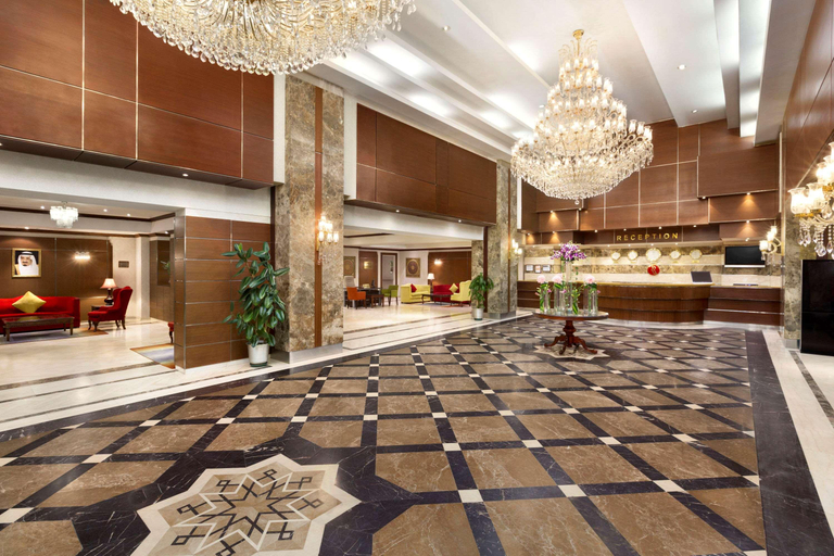 Public Area 2, Ramada by Wyndham Continental Jeddah, Jeddah