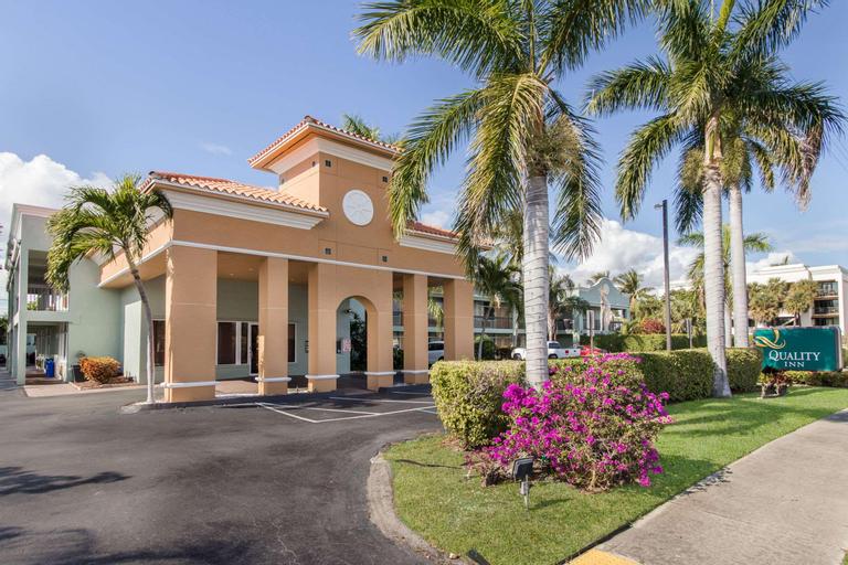 Quality Inn Boca Raton University Area, Palm Beach
