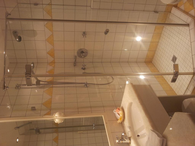 Bathroom, Garten Spa Hotel Erika, Kitzbühel