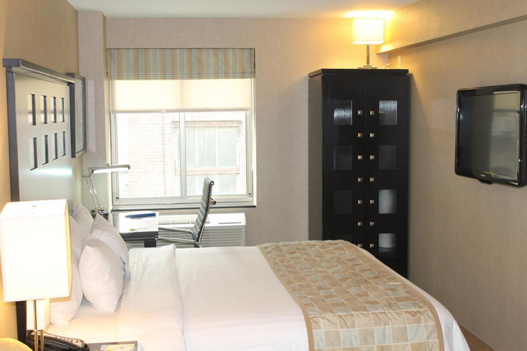 Bedroom 3, Fairfield Inn & Suites Ny Manhattan/ Chelsea, New York