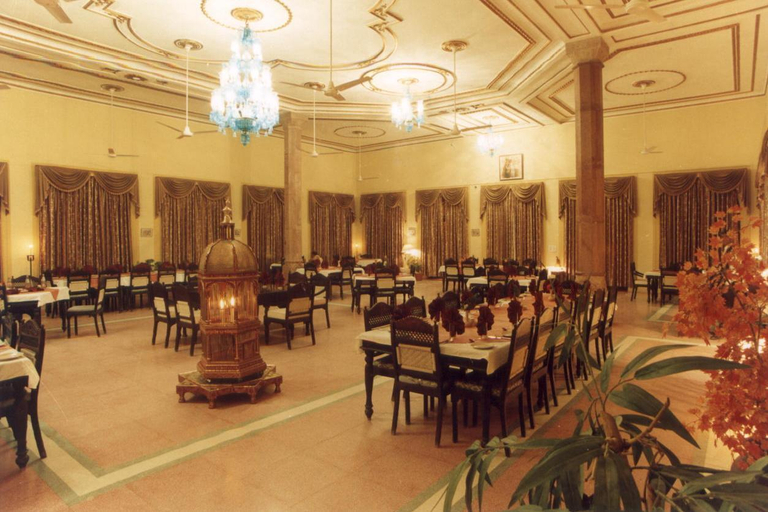 Food & Drinks, Basant Vihar Palace, Bikaner