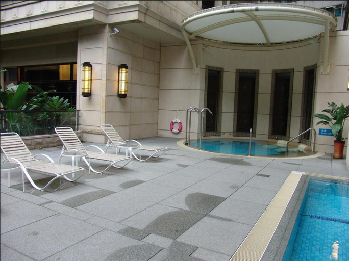 Public Area 4, Fullon Taipei East, New Taipei City