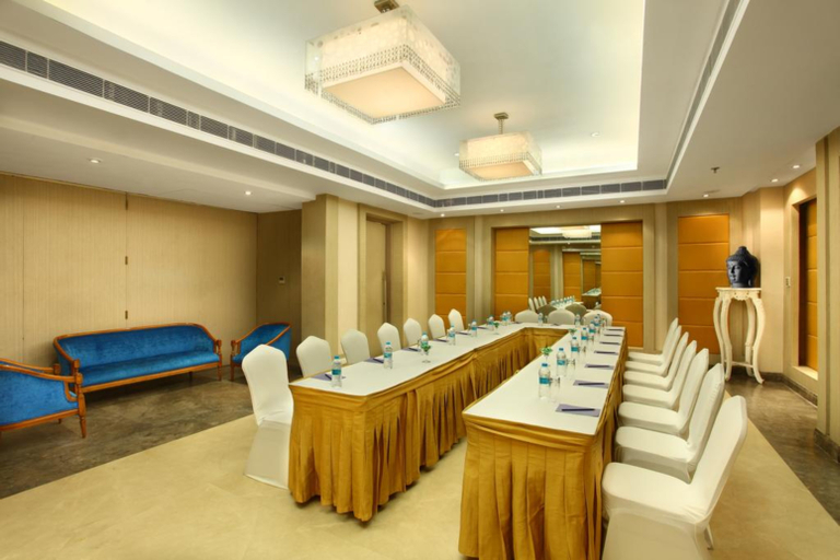 Public Area 4, The Ashtan Sarovar Portico Delhi, Delhi