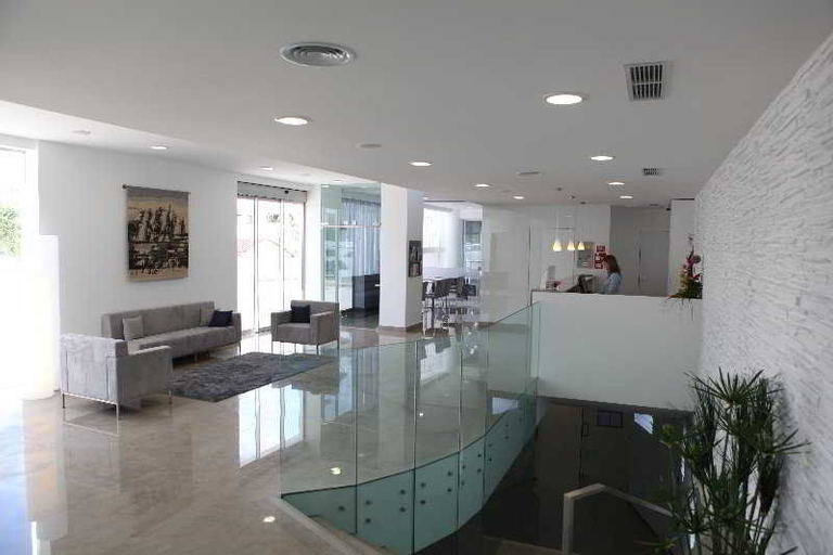Public Area 3, Hotel Anjo De Portugal, Ourém