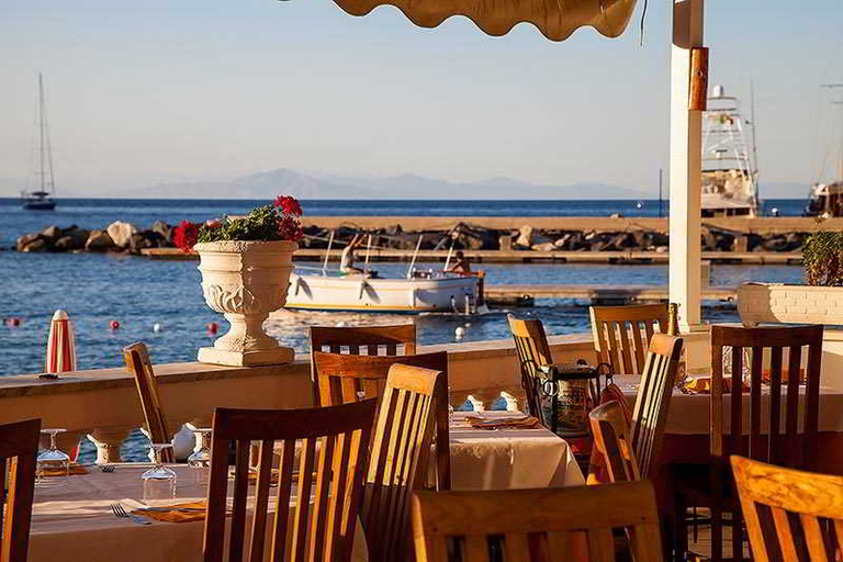 Food & Drinks 5, Hotel La Sirenella, Napoli