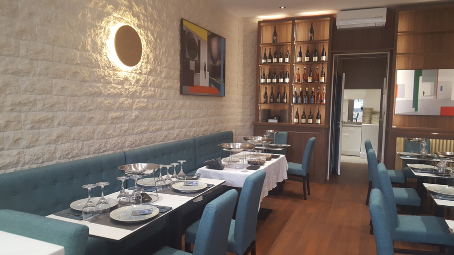 Food & Drinks 5, Grand Hotel de Tours, Indre-et-Loire