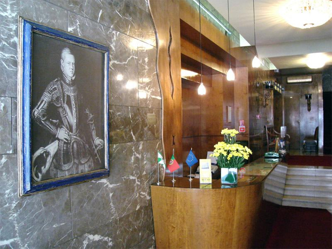 Public Area 3, Hotel Vice-Rei, Porto