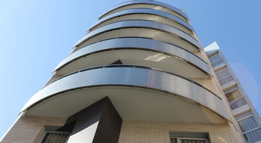 Exterior & Views 3, Hotel Madanis, Barcelona