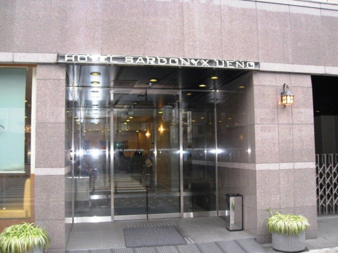 Public Area 3, Hotel Sardonyx Ueno, Taitō