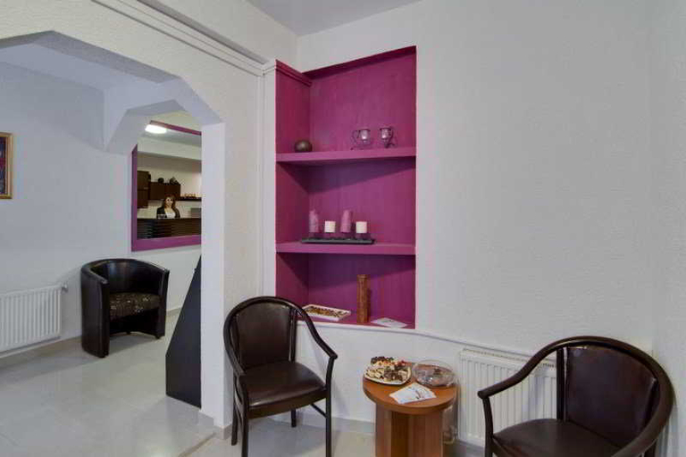 Public Area 3, Tranzzit Hotel, Municipiul Bucuresti