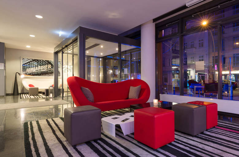 Public Area 3, INNSiDE by Melia Berlin Mitte, Berlin