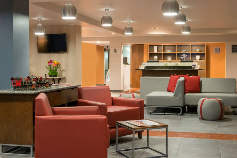 Public Area 2, Four Points by Sheraton Saltillo, Saltillo