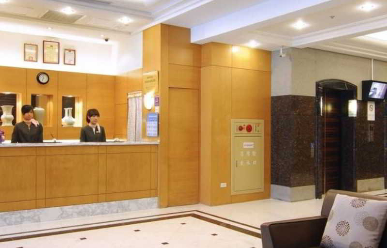 Public Area 4, Fullon Poshtel Jhongli, Taoyuan