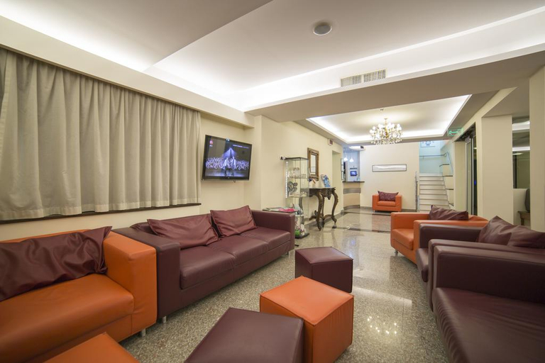 Public Area 3, Hotel Cosmomare, Napoli