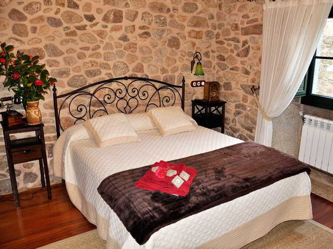 Bedroom 2, Casa de Lema Boutique, A Coruña