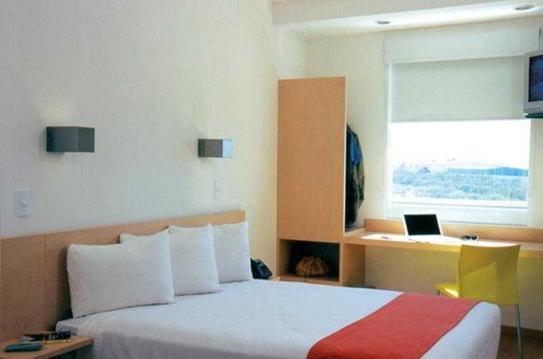 Bedroom 4, BH Business Hotel Group, Reynosa