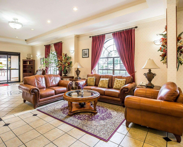 Public Area 3, Sonesta Essential Beaumont, Jefferson