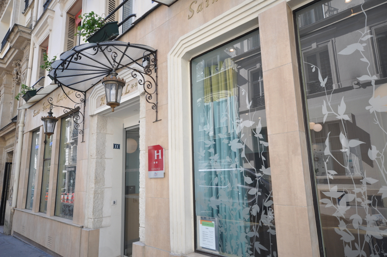Public Area 2, Hotel Saint Georges Lafayette, Paris