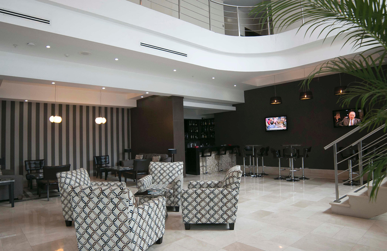 Public Area 2, Victoria Hotel and Suites Panama, Panamá