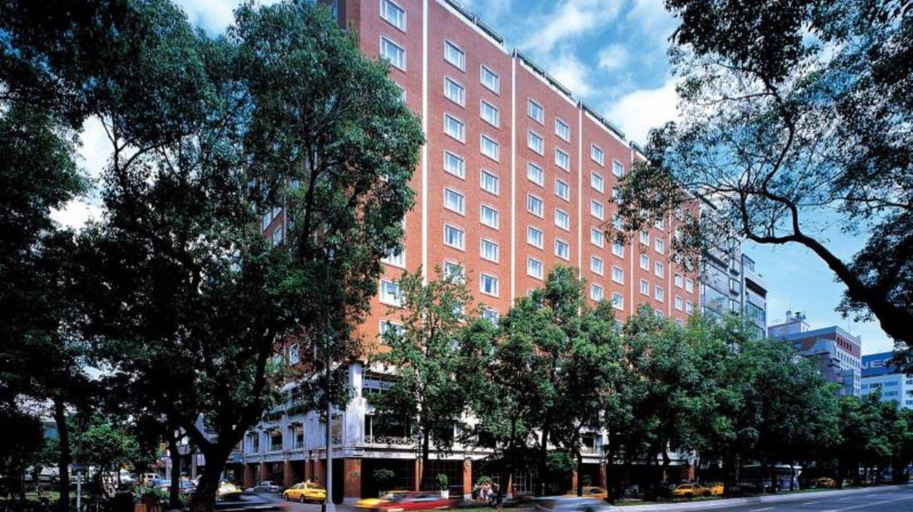 Exterior & Views 2, Hotel Royal-Nikko Taipei, Taipei City