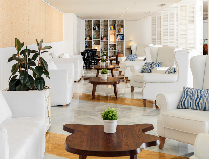 Public Area 3, H10 Blue Mar Boutique Hotel - Adults Only, Baleares