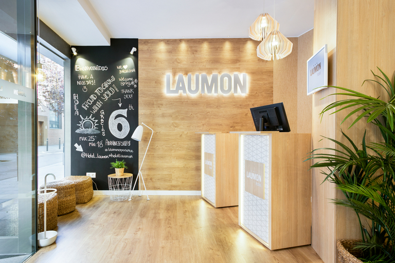 Public Area 3, Hotel Acta Laumon, Barcelona
