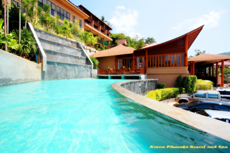 Karon Phunaka Resort, Phuket Island