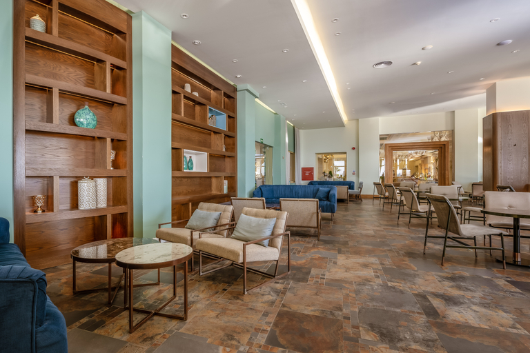 Public Area 4, Lindos Imperial Resort & Spa, South Aegean