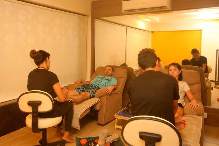 Public Area 2, Sandalwood Resorts Pvt. Ltd., North Goa