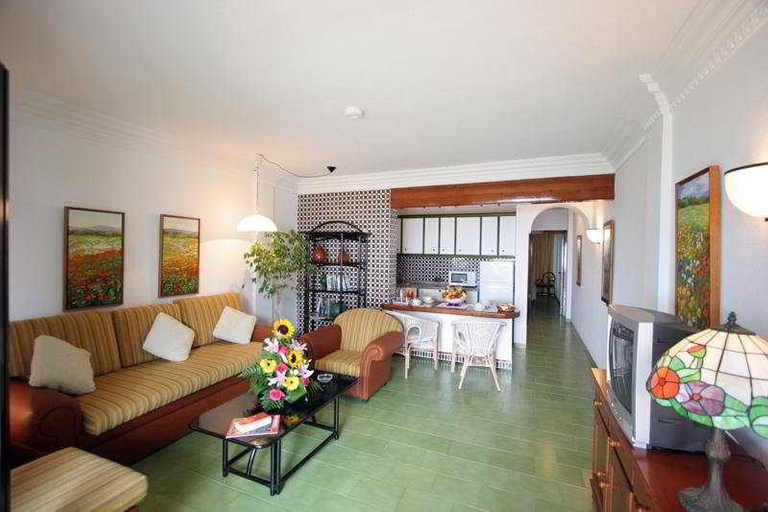 Public Area 4, Apartamentos Perla Marina, Málaga