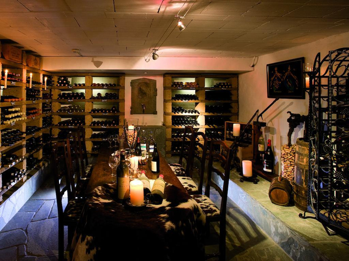 Food & Drinks 5, Alpenblick, Visp