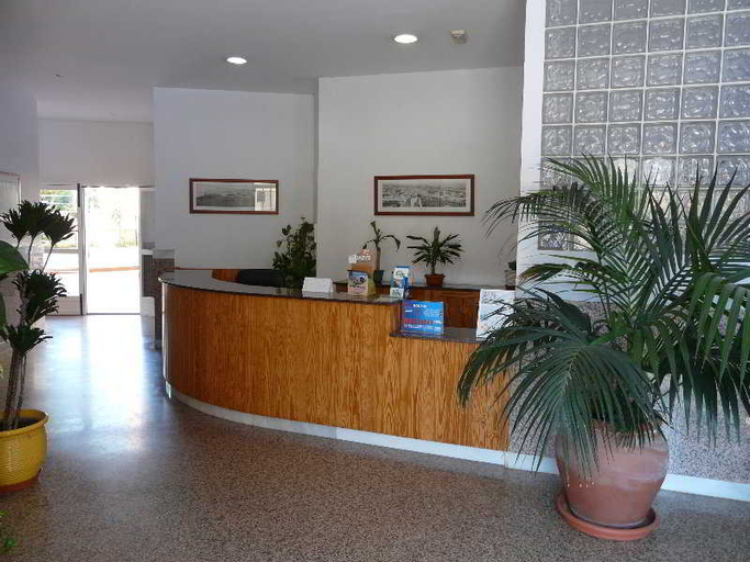Public Area, Apartamentos Maracay, Almería