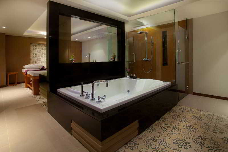 Bedroom 5, Rua Rasada Hotel, Muang Trang